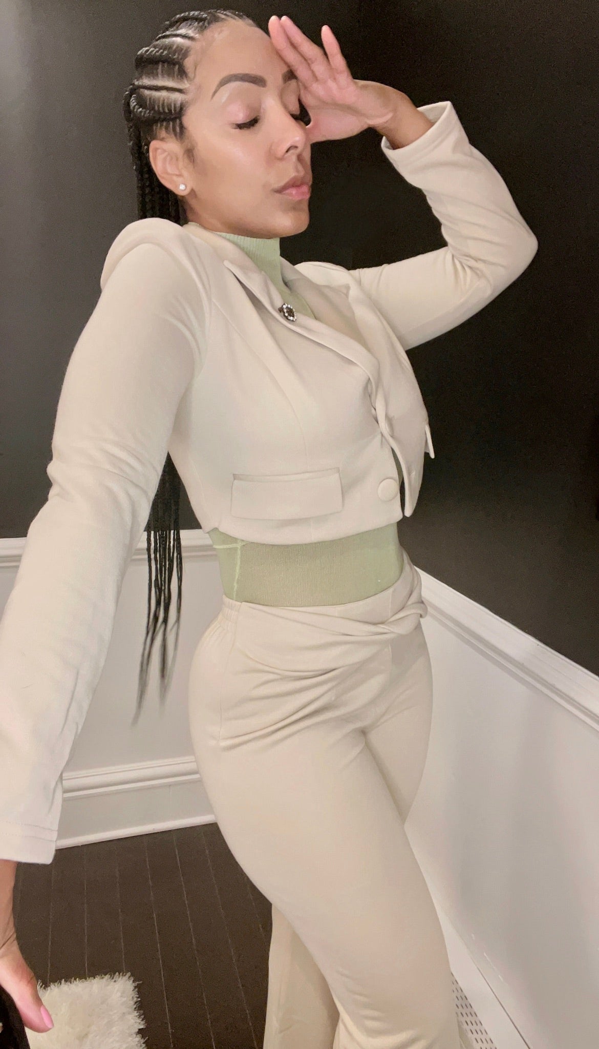 "Business As Usual" Set