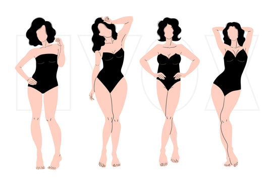 Guide on How to Dress for Your Body Type