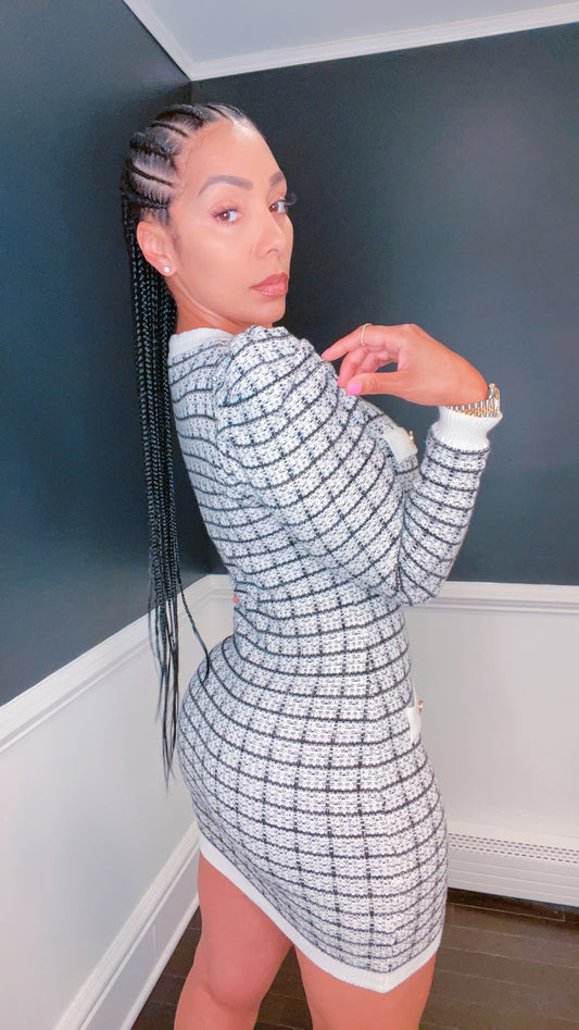 Coco Sweater Dress
