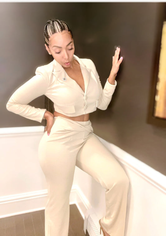 "Business As Usual" Set